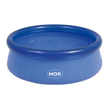 Piscina Inflável 1.000 Litros - MOR - Ritec Máquinas e Ferramentas