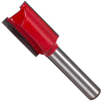 Fresa Para Tupia Reta 1/2'' x 1/4'' (91,0003) - Rocast - Ritec Máquinas e Ferramentas