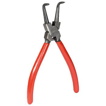 Alicate Para Anéis 9'' Externo Curvo (402,0008) - Noll - Ritec Máquinas e Ferramentas