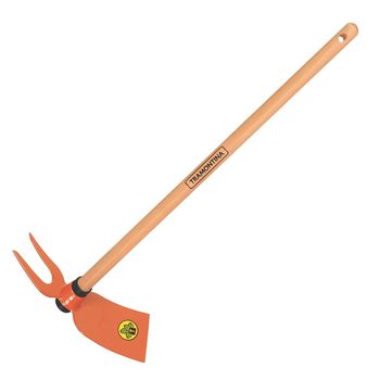 Sacho Duas Pontas Em Aço Com Cabo de Madeira 60cm (77802/201) - Tramontina - Ritec Máquinas e Ferramentas