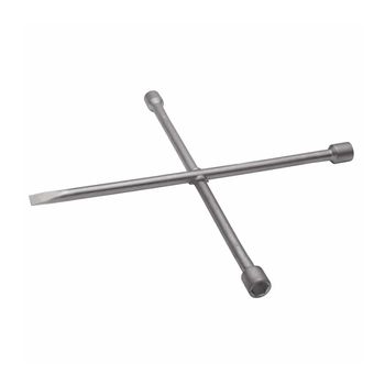 Chave de Roda Cruz com Espátula 17x19mm e 13/16'' 3301501 - Gedore Red - Ritec Máquinas e Ferramentas