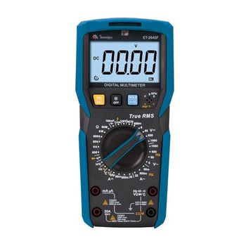 Multimetro Digital ET-2042F - Minipa - Ritec Máquinas e Ferramentas