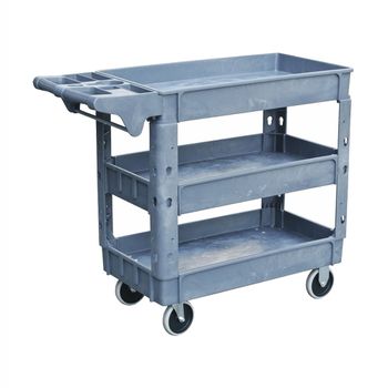 Unidade de Armazenamento e Transporte de Ferramentas 3520 - LUPUS - Ritec Máquinas e Ferramentas