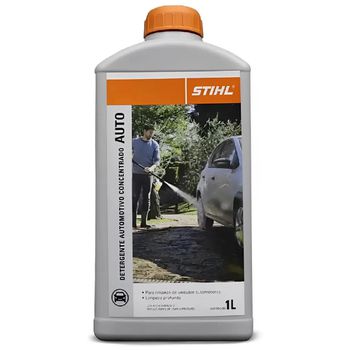 Detergente Automotivo 1L (7030-871-0001) - Stihl - Ritec Máquinas e Ferramentas