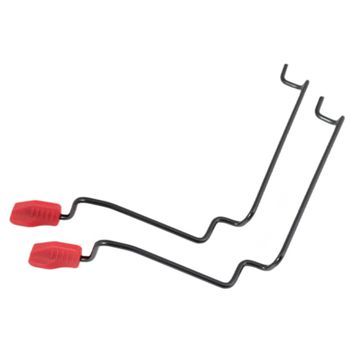 Presilha Para Lixa 12A8 (1600A014L2) - Bosch - Ritec Máquinas e Ferramentas