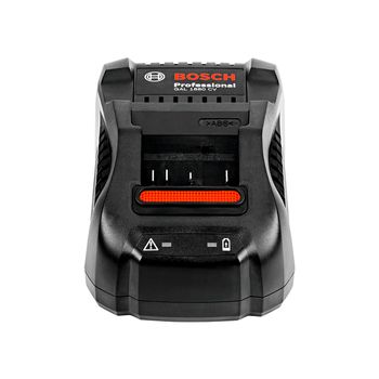 Carregador rápido de baterias 18V Bosch GAL 1880 CV 220V - Ritec Máquinas e Ferramentas