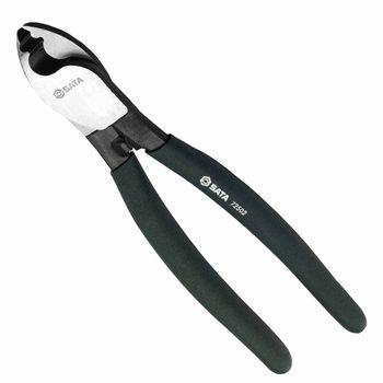 Alicate Corta Cabos e Arames 8'' (ST72502ST) - Sata - Ritec Máquinas e Ferramentas