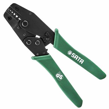 Alicate de Compressão Para Conetores de 9'' (ST91107ST) - Sata - Ritec Máquinas e Ferramentas