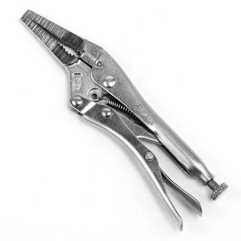 Alicate de Pressão Bico Longo 9'' (ST71302ST) - Sata - Ritec Máquinas e Ferramentas