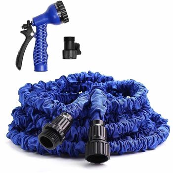 Mangueira Flexível Com Esguicho e Conectores 15Mts (791,0001) - Noll - Ritec Máquinas e Ferramentas