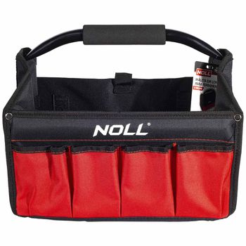 Maleta Para Ferramentas em Lona Com 8 Bolsos (64,0004) - No - Ritec Máquinas e Ferramentas