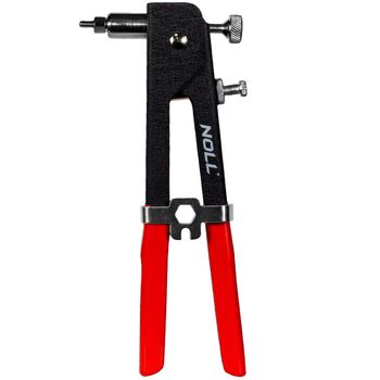 Kit Rebitador Manual Para Rebite de Rosca 11'' Com 86 Peças (62,0013) - Noll - Ritec Máquinas e Ferramentas