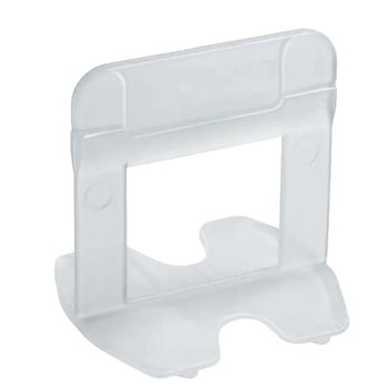 Espaçador Nivelador Slim 1,0mm (1000 Unidades) - PROMAX - Ritec Máquinas e Ferramentas