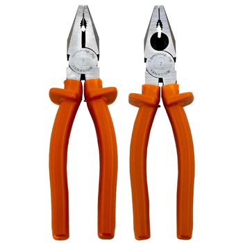 Alicate Universal Isolado 1000V - 7'' (44000/107) - Tramontina Pro - Ritec Máquinas e Ferramentas