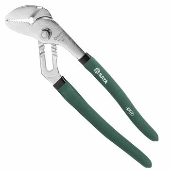 Alicate Bomba D'água em Polegadas (pol.) - Sata - Ritec Máquinas e Ferramentas