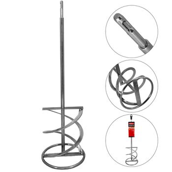 Batedor de Argamassa e Tinta 180mm SDS/PLUS (327,0002) - Noll - Ritec Máquinas e Ferramentas