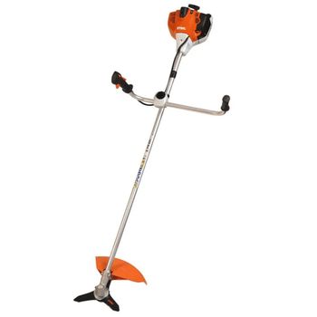 Roçadeira a Combustão FS 221 Com Lâmina 3 Pontas (4147-200-0506) - Stihl - Ritec Máquinas e Ferramentas