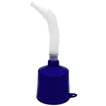 Funil Com Bico Retrátil em Polipropileno (1111-15) - Lupus - Ritec Máquinas e Ferramentas