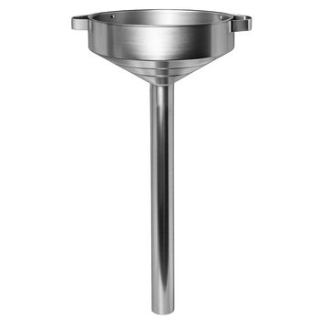 Funil Metálico Para Tanque de Gasolina (1111-13) - Lupus - Ritec Máquinas e Ferramentas