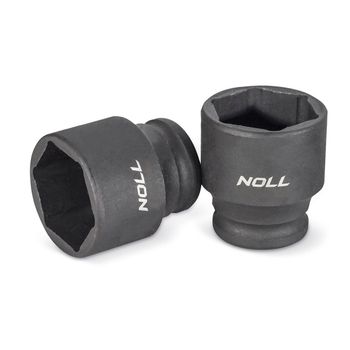 Soquete Impacto-M3 1/2'' x 27mm (435,0020) - Noll - Ritec Máquinas e Ferramentas