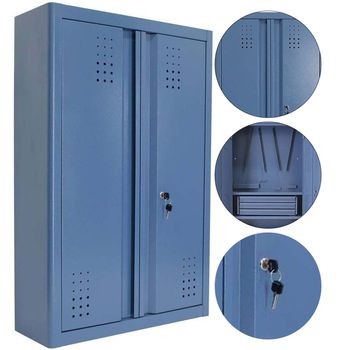 Armário Para Ferramentas Fechado Com 3 Gavetas (NA-1) - Nocram - Ritec Máquinas e Ferramentas