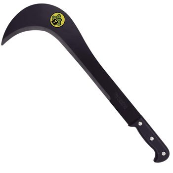 Foice Curva Com Cabo Plástico (77660/404) - Tramontina - Ritec Máquinas e Ferramentas