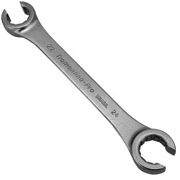 Chave Poligonal Aberta 22 x 24mm (44635/109) - Tramontina Pro - Ritec Máquinas e Ferramentas
