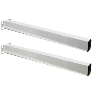 Suporte de Fixação Para Pia 50cm Com 2 Peças (1149) - Fercar - Ritec Máquinas e Ferramentas