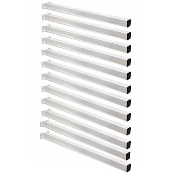 Suporte de Fixação Para Pia 60cm Com 12 Peças (1150) - Fercar - Ritec Máquinas e Ferramentas