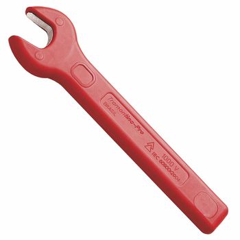 Chave Fixa Isolada 8mm (44320/008) - Tramontina Pro - Ritec Máquinas e Ferramentas