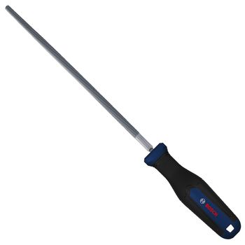 Lima de Aço Carbono Redonda 200mm (1600A03DP1) - Bosch Pro - Ritec Máquinas e Ferramentas