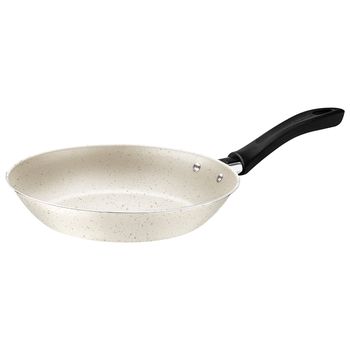 Frigideira Lins em Alumínio Antiaderente 16cm / 0,4L Bege (27805/334) - Tramontina - Ritec Máquinas e Ferramentas
