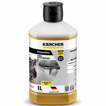 Desengraxante Para Limpeza de Oficinas, Indústrias e Equipamentos 1L (9.381.497.0) - Karcher - Ritec Máquinas e Ferramentas