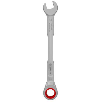 Chave de Catraca Combinada 13mm (1600A03AG9) - Bosch Pro - Ritec Máquinas e Ferramentas