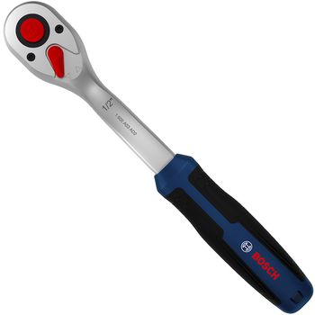 Chave de Catraca 1/2'' (1600A03AC8) - Bosch Pro - Ritec Máquinas e Ferramentas