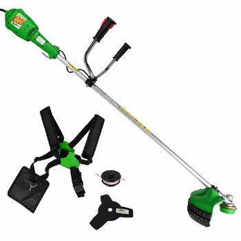 Roçadeira Lateral Elétrica 1200W (Master 1000) - Trapp - Ritec Máquinas e Ferramentas