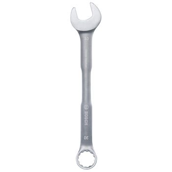 Chave Combinada 30mm (1600A03AK4) - Bosch Pro - Ritec Máquinas e Ferramentas