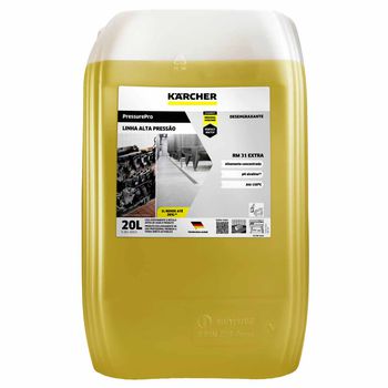 Desengraxante Para Limpeza de Oficinas, Indústrias e Equipamentos 20L (9.381.499.0) - Karcher - Ritec Máquinas e Ferramentas
