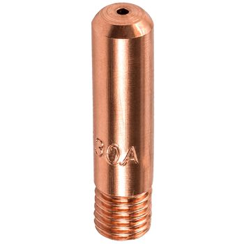 Bico de Contato Para Tocha MIG / MAG 1,0mm (453,0003) - Noll - Ritec Máquinas e Ferramentas