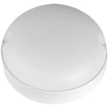  Arandela Branca Redonda LED 12W (520,0004) - Noll Led - Ritec Máquinas e Ferramentas