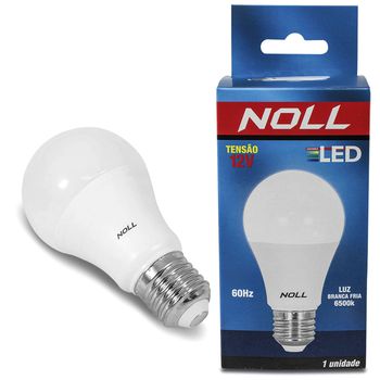 Lâmpada Led 7W - 12V (368,0001) - Noll LED - Ritec Máquinas e Ferramentas