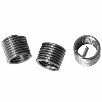 Inserto Postiço M20 x 2,5mm Com 5 Peças (117,0057) - Rocast - Ritec Máquinas e Ferramentas