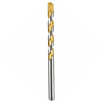 Broca Multimateriais 8mm x 120mm (244.0008) - Rocast - Ritec Máquinas e Ferramentas