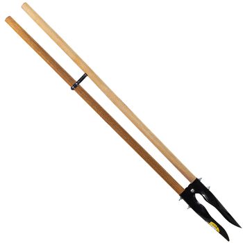 Cavadeira Articulada Preta Com Cabo 105cm (860,0001) - Graff Vantage - Ritec Máquinas e Ferramentas