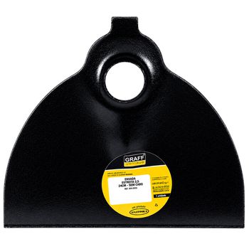Enxada Estreita 2,5 Sem Cabo (859,0003) - Graff Vantage - Ritec Máquinas e Ferramentas