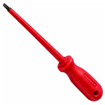 Chave de Fenda Simples isolada 1/8'' x 4'' (035150) - Gedore - Ritec Máquinas e Ferramentas