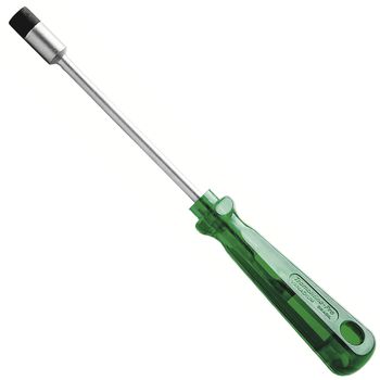 Chave de Fenda Canhão em Aço Cromo Vanádio 14mm (44250/014) - Tramontina Pro - Ritec Máquinas e Ferramentas
