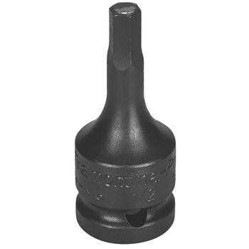 Soquete de Impacto Allen 1/2'' x 16mm (44901/116) - Tramontina Pro - Ritec Máquinas e Ferramentas