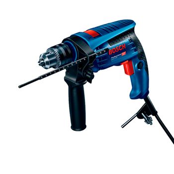 Furadeira de Impacto Bosch GSB 13 RE 650W - Ritec Máquinas e Ferramentas