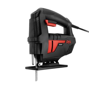 Serra Tico-Tico Skil 4380 380W, com 1 Lâmina - Ritec Máquinas e Ferramentas